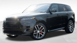 2023 Land Rover Range Rover Sport P530 First Edition