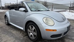2006 Volkswagen New Beetle 2.5 PZEV