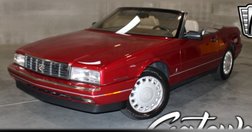 1993 Cadillac Allante Base