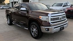 2015 Toyota Tundra 1794 Edition