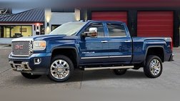 2015 GMC Sierra 2500HD Denali