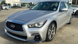 2020 Infiniti Q50 3.0T Sport