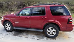 2008 Ford Explorer XLT