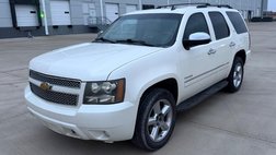 2013 Chevrolet Tahoe LTZ