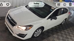 2016 Subaru Impreza 2.0i