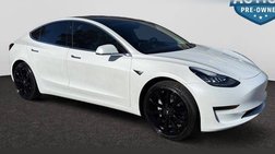 2020 Tesla Model 3 Performance