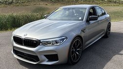2020 BMW M5 