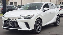 2025 Lexus RX 350 350 FWD
