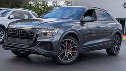 2021 Audi Q8 quattro Prestige 55 TFSI