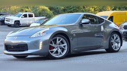 2015 Nissan 370Z Sport Tech