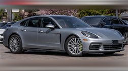 2019 Porsche Panamera 4 E-Hybrid