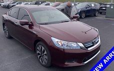 2015 Honda Accord Hybrid Touring