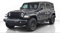 2023 Jeep Wrangler Willys 4xe