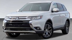 2016 Mitsubishi Outlander SE