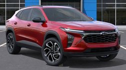 2026 Chevrolet Trax RS