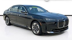 2024 BMW i7 xDrive60