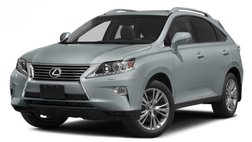 2014 Lexus RX 350 Base