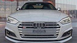 2018 Audi S5 Sportback 3.0T quattro Prestige