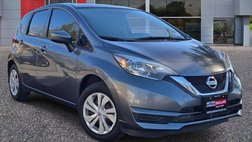 2019 Nissan Versa Note S