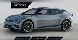 2025 Kia EV6 Light Long Range