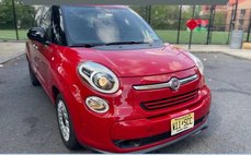 2014 Fiat 500L Pop
