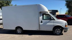 2021 Chevrolet Express 3500