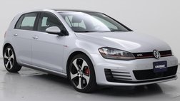 2016 Volkswagen Golf GTI Autobahn