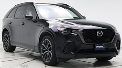 2025 Mazda CX-70 3.3 Turbo S Premium