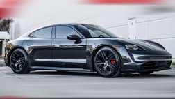 2021 Porsche Taycan 4S