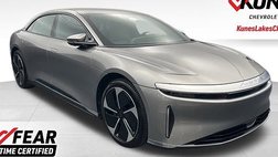 2024 Lucid Air Touring