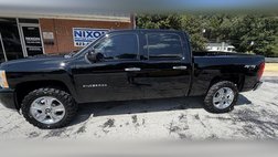 2013 Chevrolet Silverado 1500 LTZ