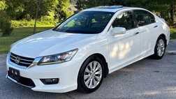 2014 Honda Accord EX-L