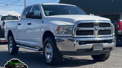 2018 Ram Ram Pickup 2500 Tradesman