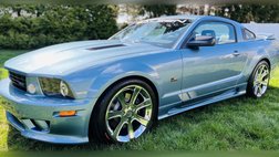 2006 Ford Mustang Saleen S281SC 1 Of 1