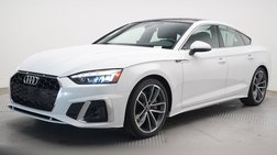 2023 Audi A5 Sportback quattro S line Prem Plus 45 TFSI