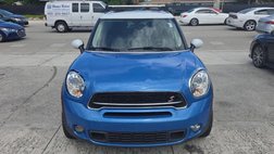2014 MINI Countryman Cooper S ALL4