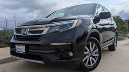 2020 Honda Pilot EX-L