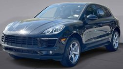 2018 Porsche Macan Base