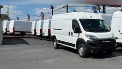 2025 Ram ProMaster Tradesman 2500
