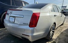 2014 Cadillac CTS 2.0T Luxury Collection