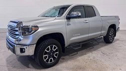 2019 Toyota Tundra Limited