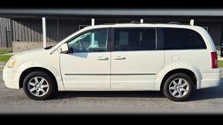 2010 Chrysler Town and Country Touring