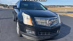 2010 Cadillac SRX Turbo Performance Collection