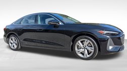 2025 Audi A5 quattro Premium Plus TFSI