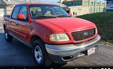 2003 Ford F-150 King Ranch