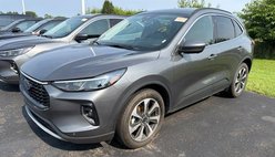 2023 Ford Escape Platinum