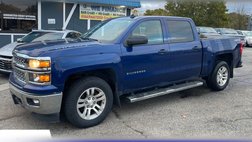 2014 Chevrolet Silverado 1500 LT