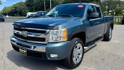 2011 Chevrolet Silverado 1500 LT