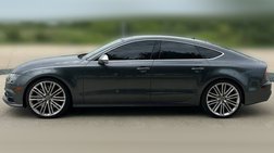 2018 Audi S7 4.0T quattro Prestige