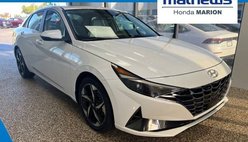 2021 Hyundai Elantra Limited